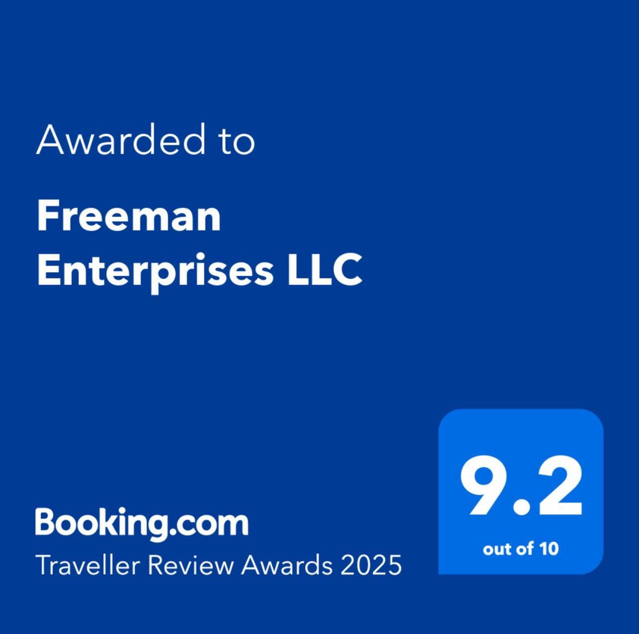 Freeman Enterprises Llc Villa Las Vegas Kültér fotó